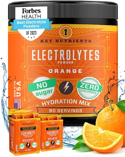 Multivitamin Zero Sugar Electrolyte Hydration Powder