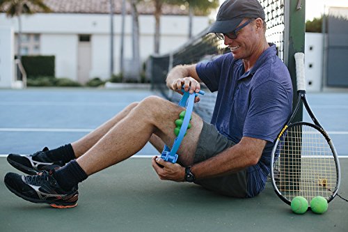 Forearm Massager & Calf Roller for Self Myofascial Release