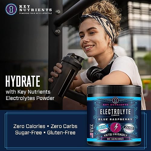 Multivitamin Zero Sugar Electrolyte Hydration Powder