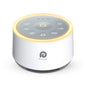 Ambient Light White Noise Sound Machine for Sleep & Meditation