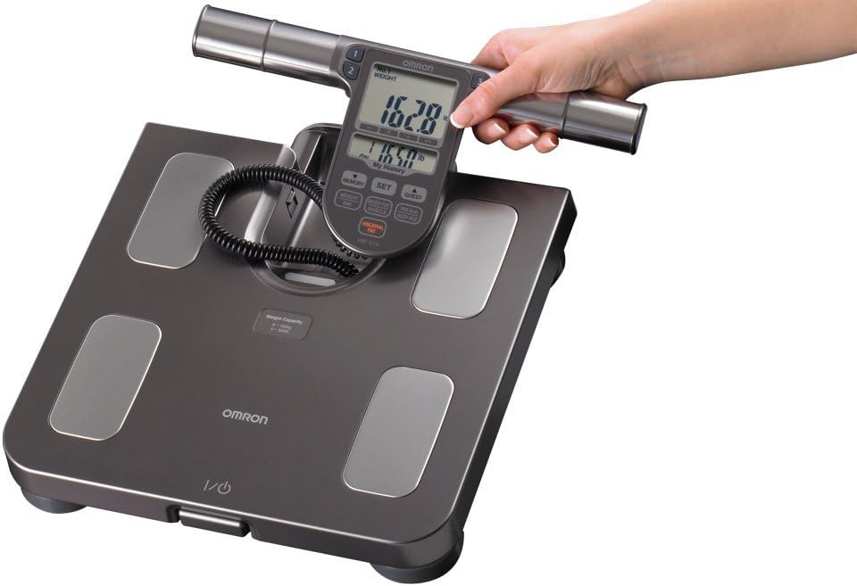 Body Fat Composition Monitor Weight Scale