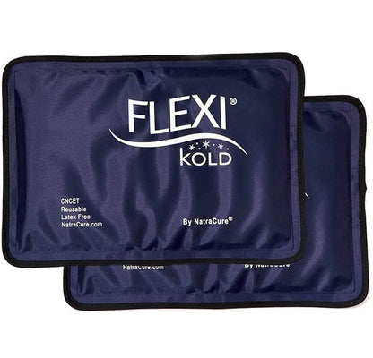 Flexible Soft Cooling Gel Pad Ice Pack