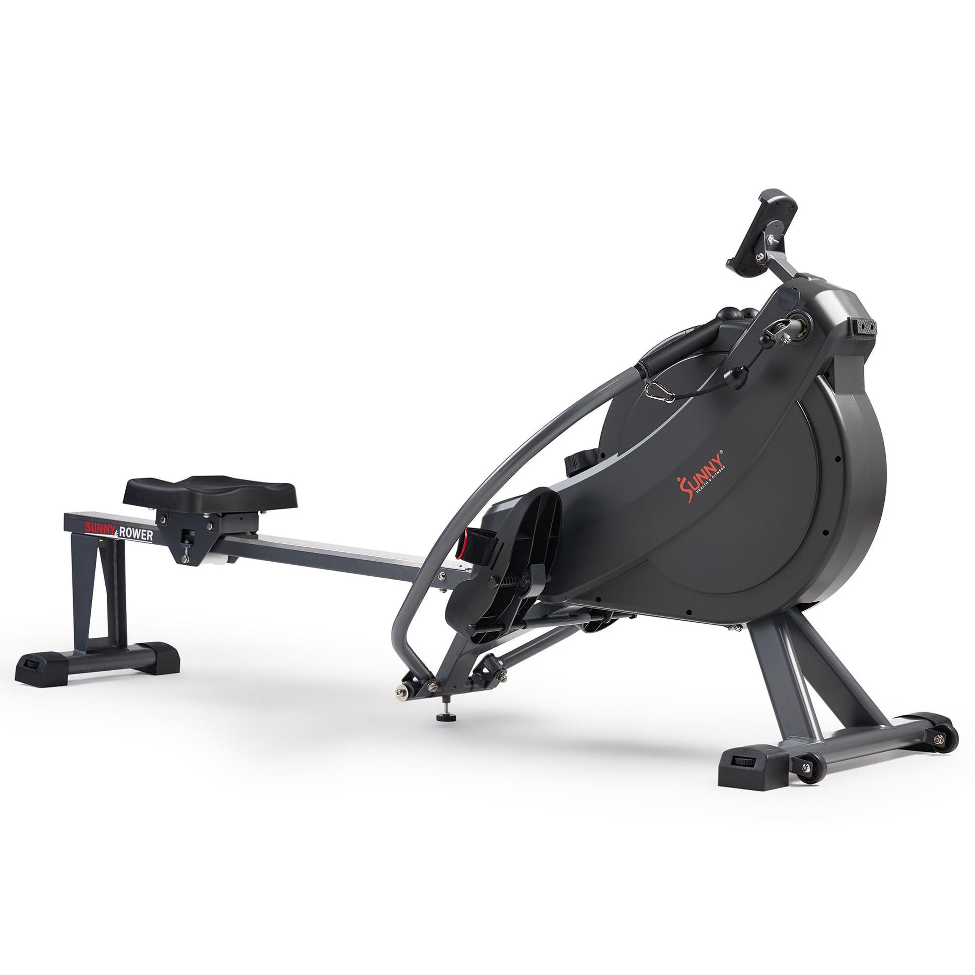 Ergonomic Low-Impact Magnetic Resistance Rowing Machine