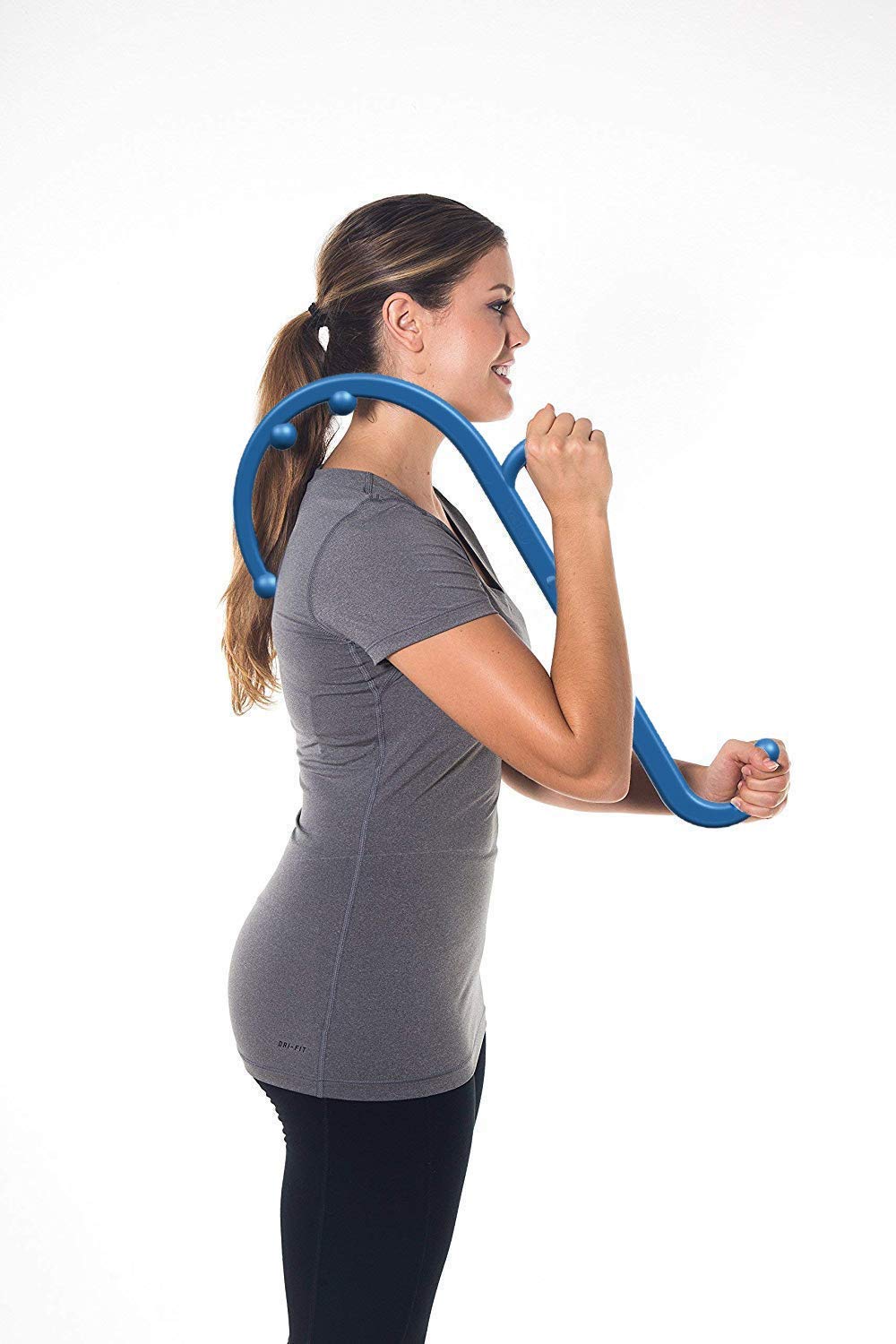 Self-Massage Hook for Trigger Point Relief