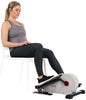 Sunny Under Desk Elliptical Stepper Portable Magnetic Resistance Pedal Machine