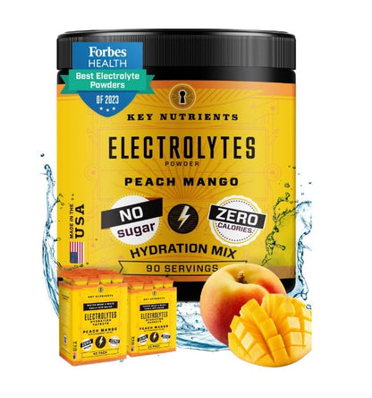 Multivitamin Zero Sugar Electrolyte Hydration Powder