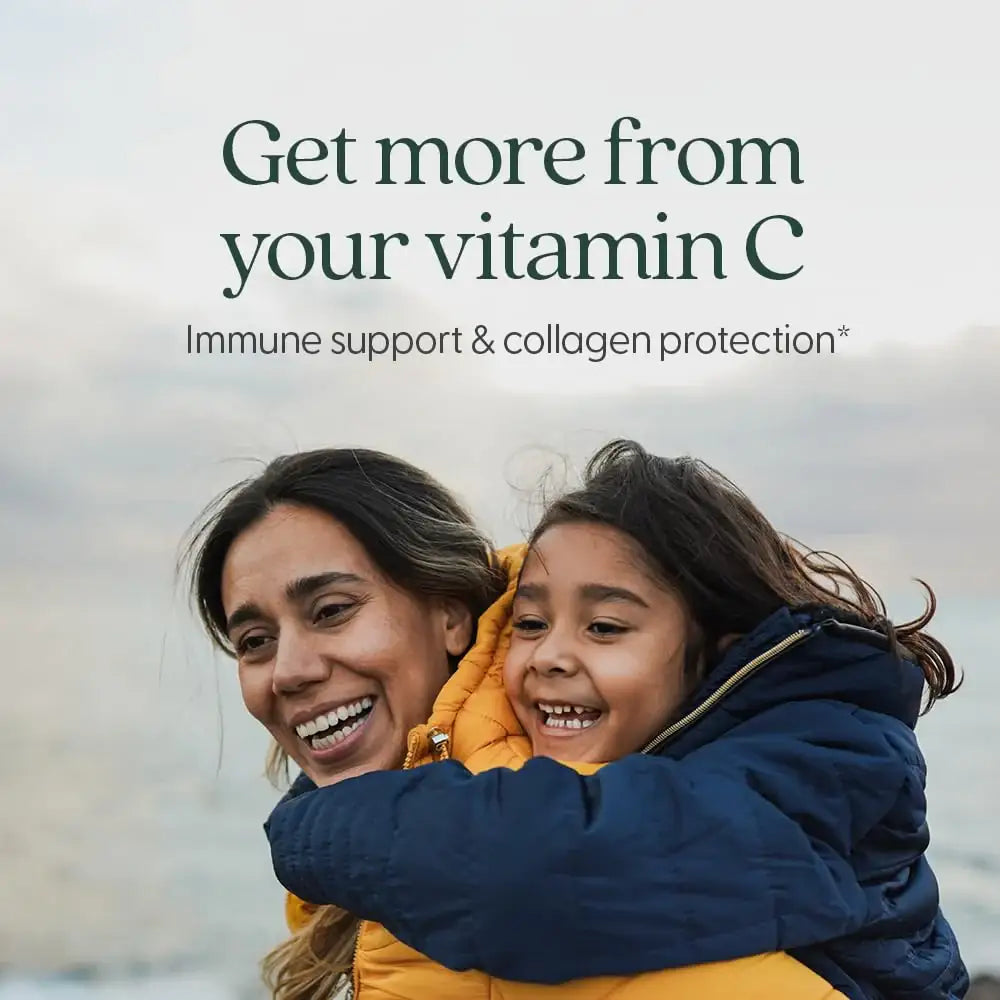 New Chapter Fermented Vitamin C for Immune and Collagen Support - imprüv 