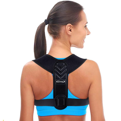 Posture Corrector Back Brace for Alignment and Upper Back Support