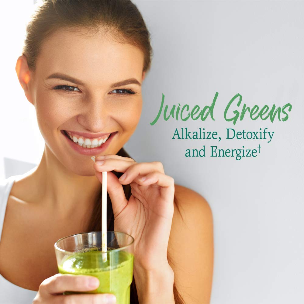 Garden of Life Raw Organic Perfect Superfood Juiced Greens Powder - imprüv 