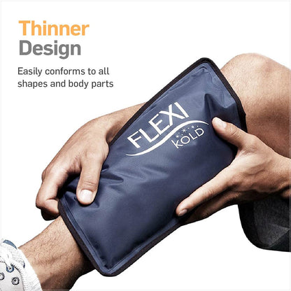 Flexible Soft Cooling Gel Pad Ice Pack