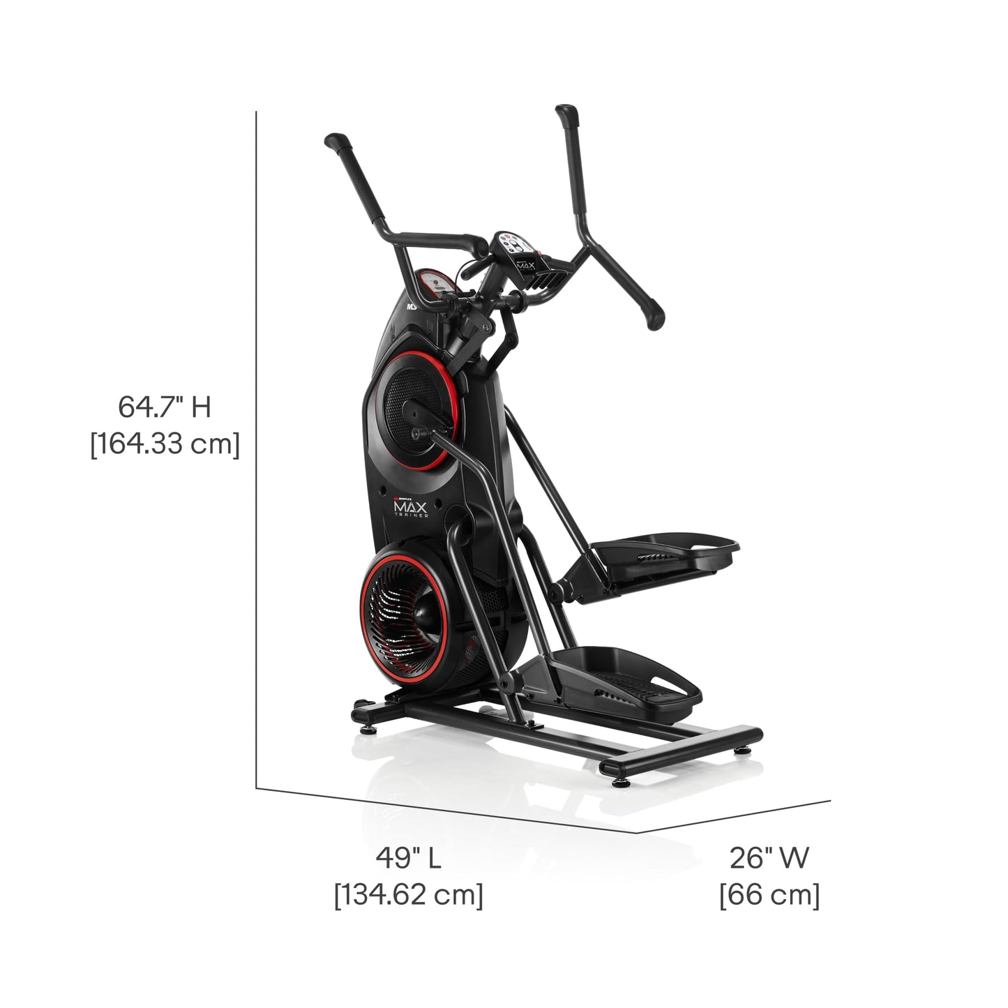 BowFlex Max Trainer M3 Elliptical Treadclimber Stairmaster