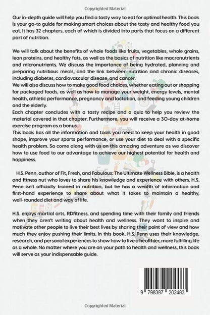 Fit, Fresh, and Fabulous: The Ultimate Wellness Bible - imprüv 