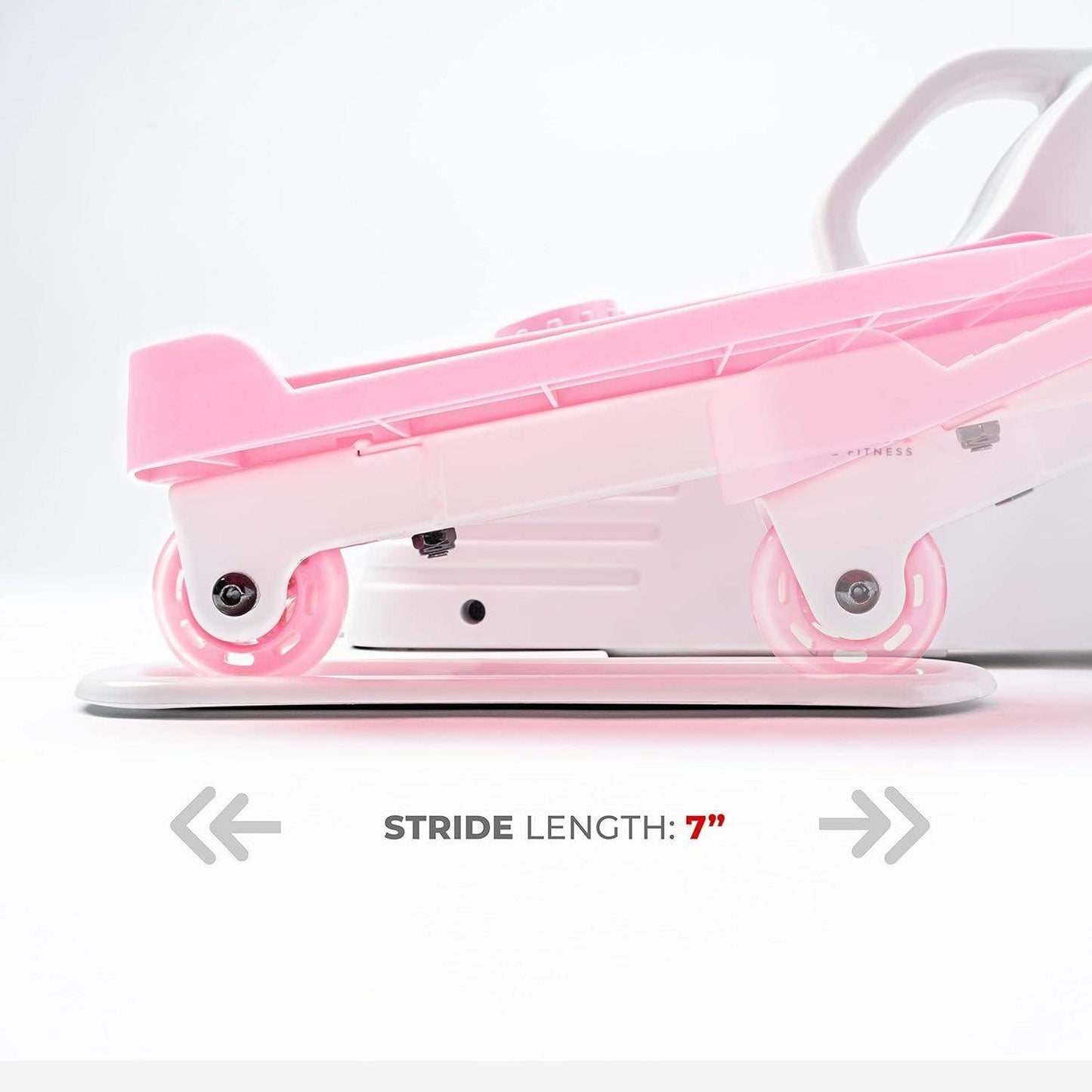 Under Desk Elliptical for Low-Impact Exercise, Portable Pedal Machine Available in Magnetic or Motorized Options - imprüv 