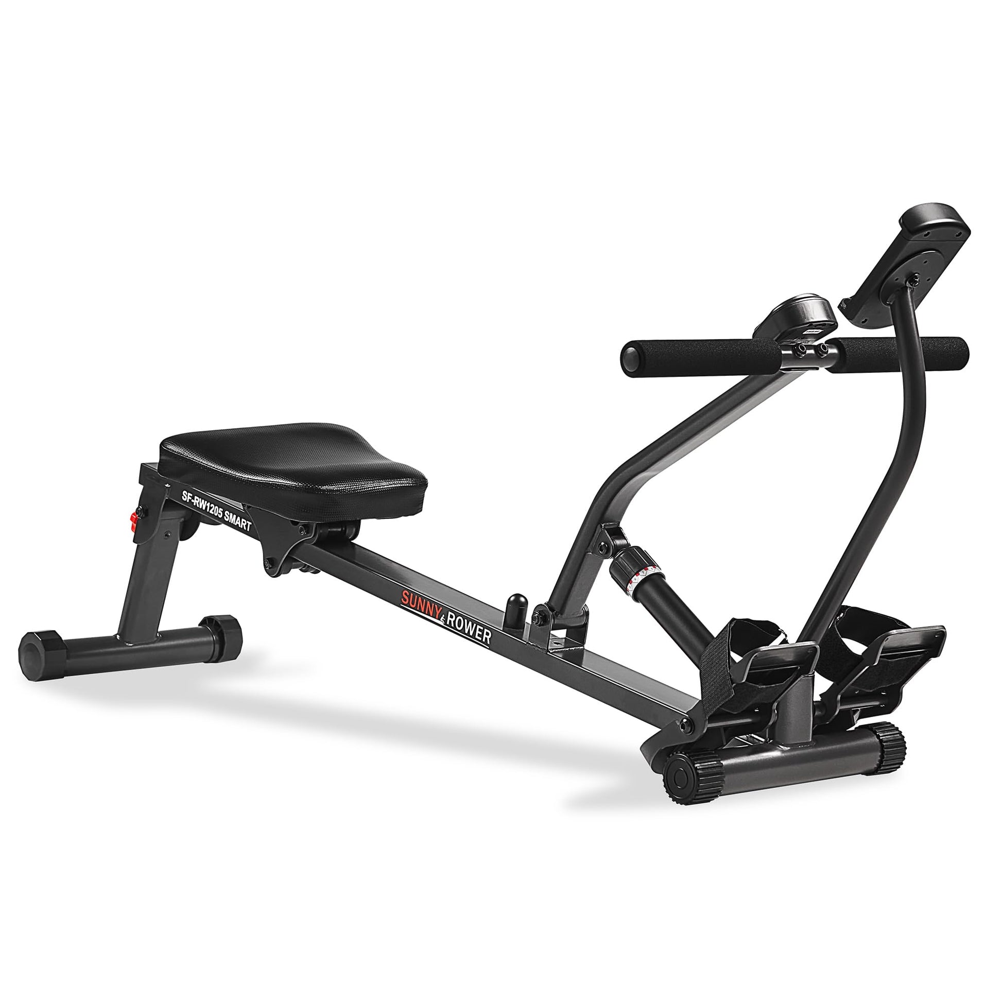 Compact Hydraulic Resistance Rowing Machine