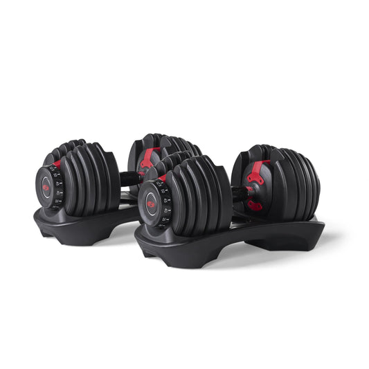 Bowflex SelectTech Adjustable Dumbbells