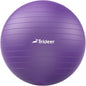 Swiss Exercise Yoga Ball for Balance and Core Stability with 5 Sizes and Quick Pump Included - imprüv 