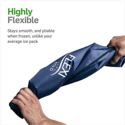 Flexible Soft Cooling Gel Pad Ice Pack