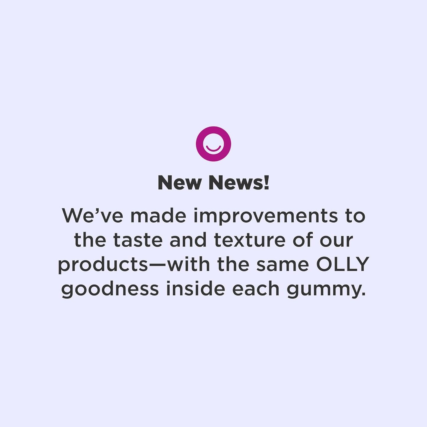 OLLY Sleep Gummies with Melatonin and L-Theanine for Restful Nights, 70 Count