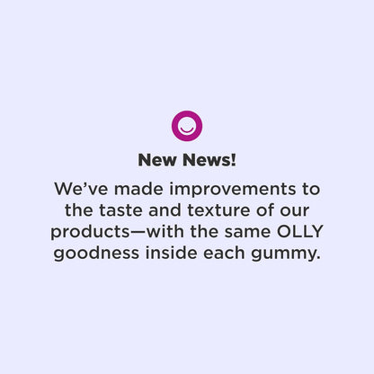 OLLY Sleep Gummies with Melatonin and L-Theanine for Restful Nights, 70 Count