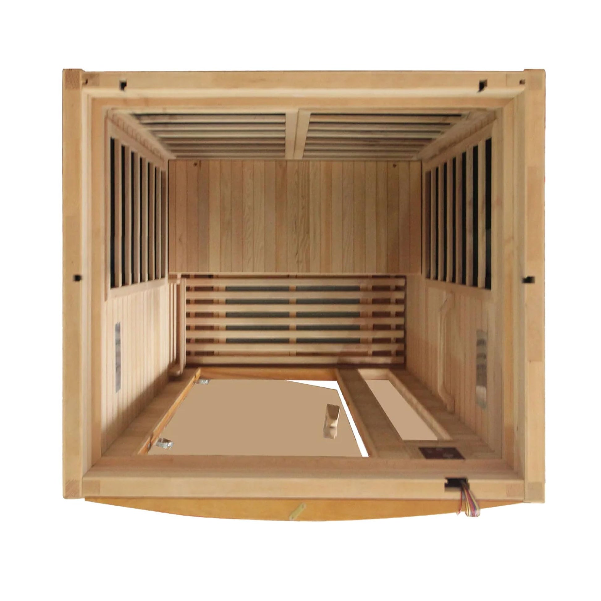 Far Infrared Home Sauna & Chromotherapy for up to 2 People