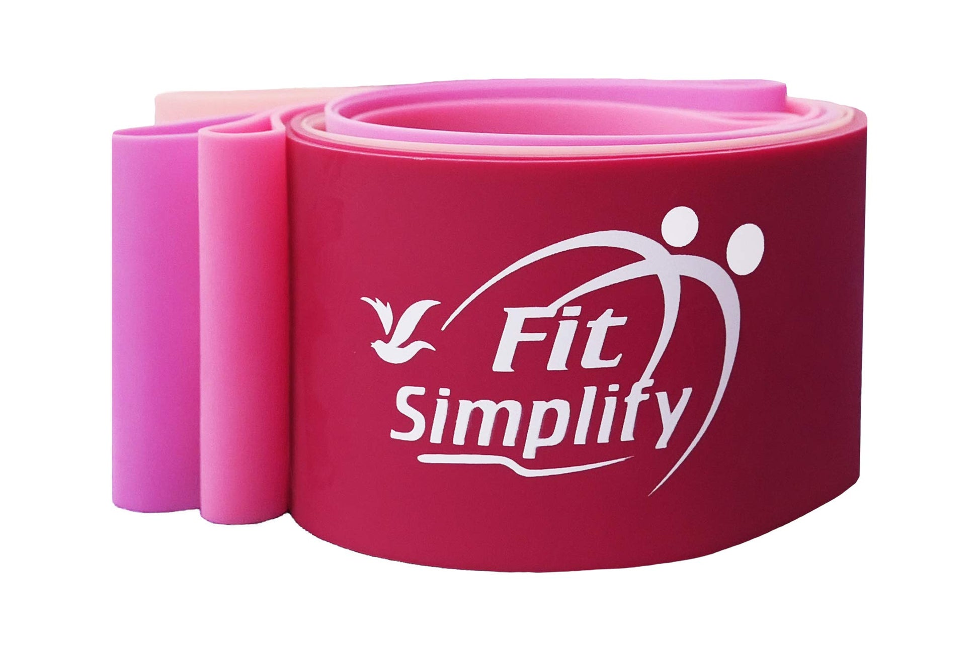 12-Inch Natural Rubber Loop Resistance Bands