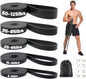 Extra Long Natural Latex Resistance Bands – Durable Loop Bands for Strength, Flexibility, and Mobility Training - imprüv