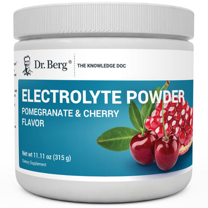 Dr. Berg Sugar Free Electrolyte Hydration Powder