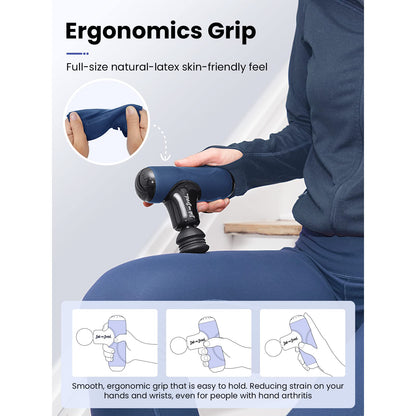 Portable Deep Tissue Mini Massage Gun