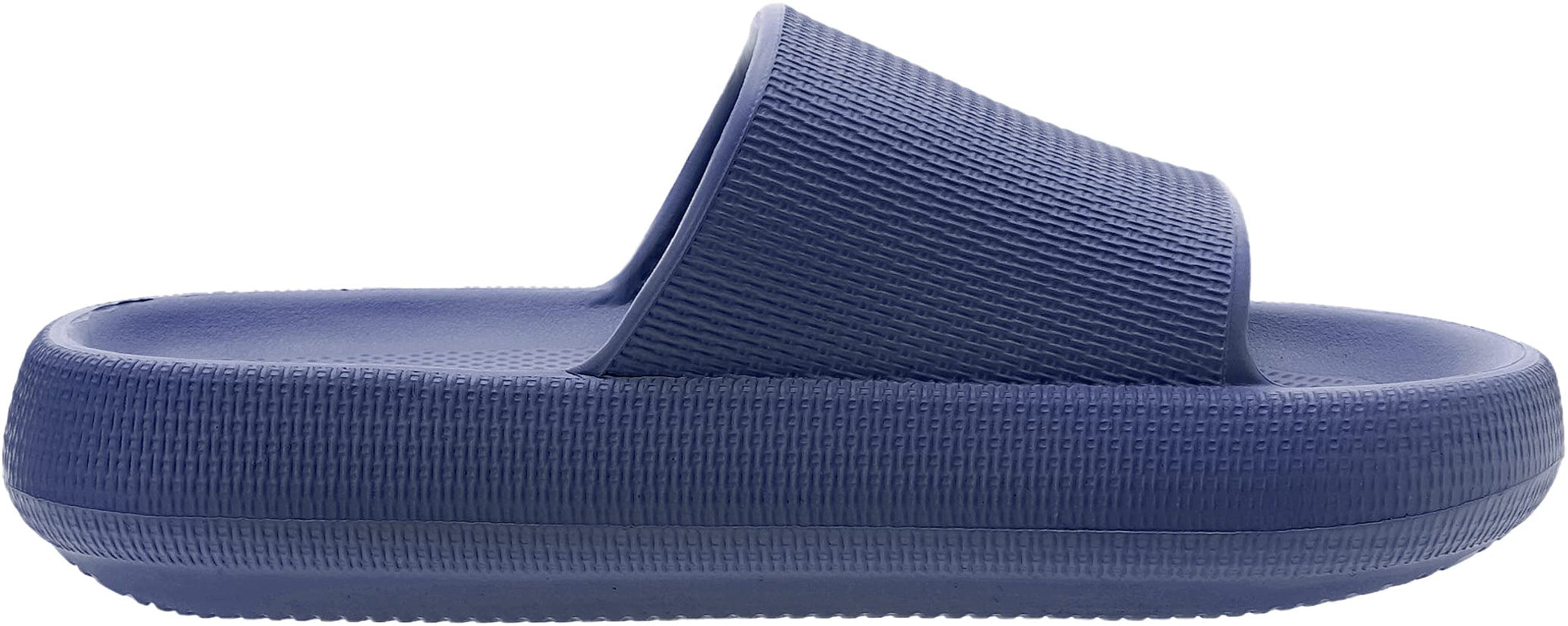 Unisex Orthopedic Pillow Slippers, House Slides Shower Sandals, Cushioned Thick Sole