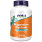 NOW Foods Magnesium Glycinate 100 mg Tablets for Muscle and Nerve Support, 180 Tablets
