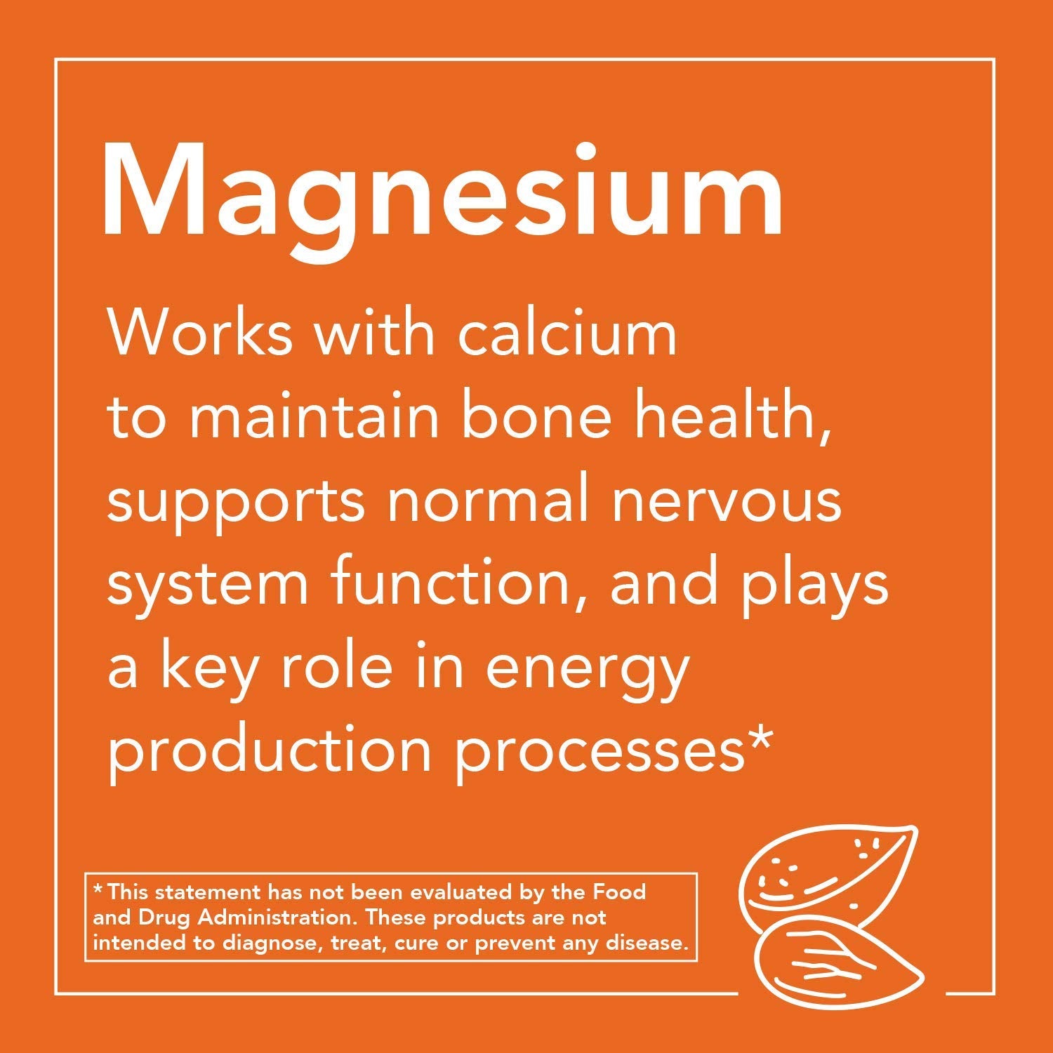 NOW Foods Magnesium Glycinate 100 mg Tablets for Muscle and Nerve Support, 90 Servings - imprüv 
