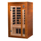 Far Infrared Home Sauna & Chromotherapy for up to 2 People