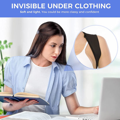 Posture Corrector Back Brace for Alignment and Upper Back Support