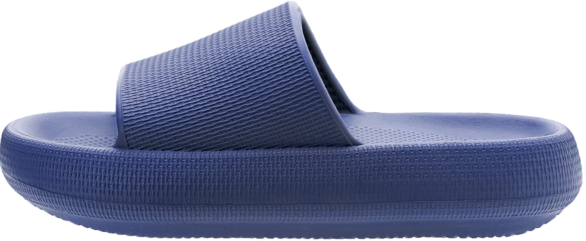 Unisex Orthopedic Pillow Slippers, House Slides Shower Sandals, Cushioned Thick Sole