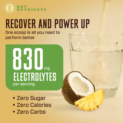 Multivitamin Zero Sugar Electrolyte Hydration Powder