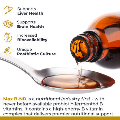 Premier Research Labs Max Liquid B-Complex for Energy and Liver Support - imprüv 