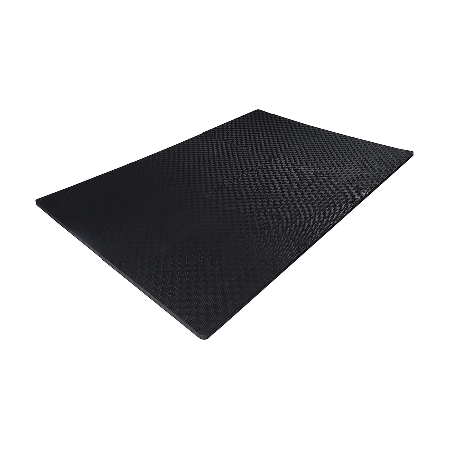 Extra Thick Interlocking Puzzle Foam Tiles for Workout Flooring