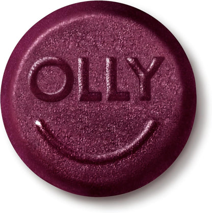 OLLY Sleep Gummies with Melatonin and L-Theanine for Restful Nights, 70 Count