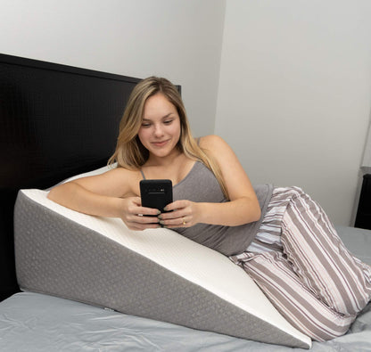 Bed Wedge Elevation Pillow Bolster