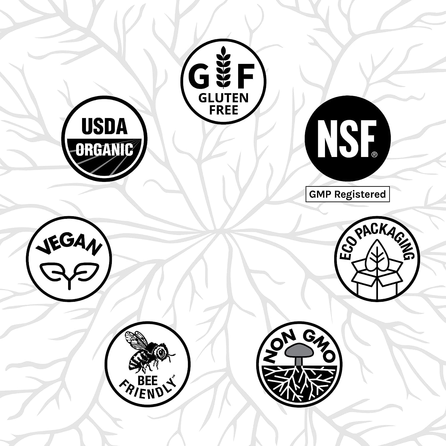 Host Defense Turkey Tail Mushroom Powder for Immune Balance, 7 oz (133 Servings) - imprüv 