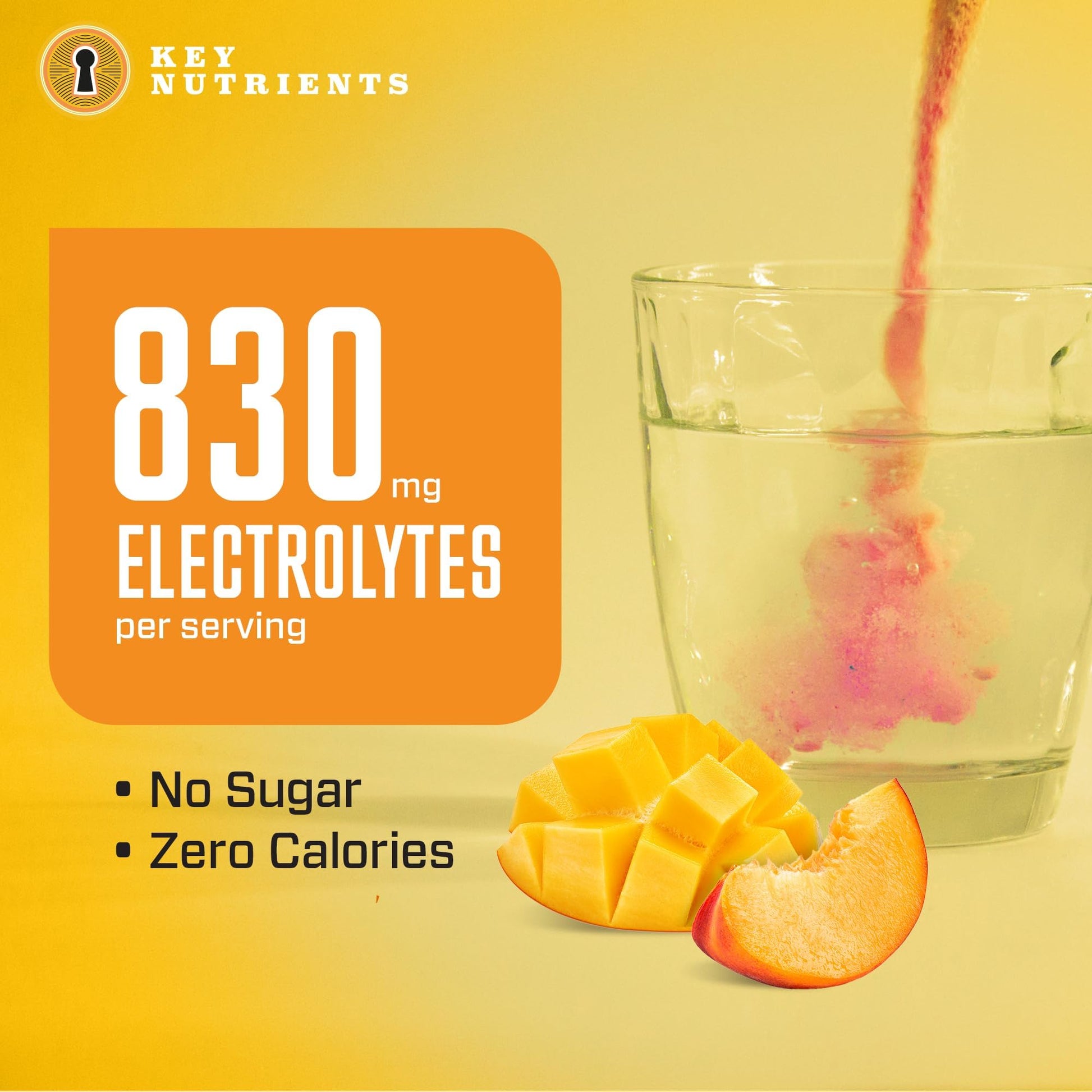 Multivitamin Zero Sugar Electrolyte Hydration Powder