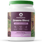 Superfood Greens Blend with Antioxidants, Digestive Enzymes, Fiber Prebiotics and Probiotics