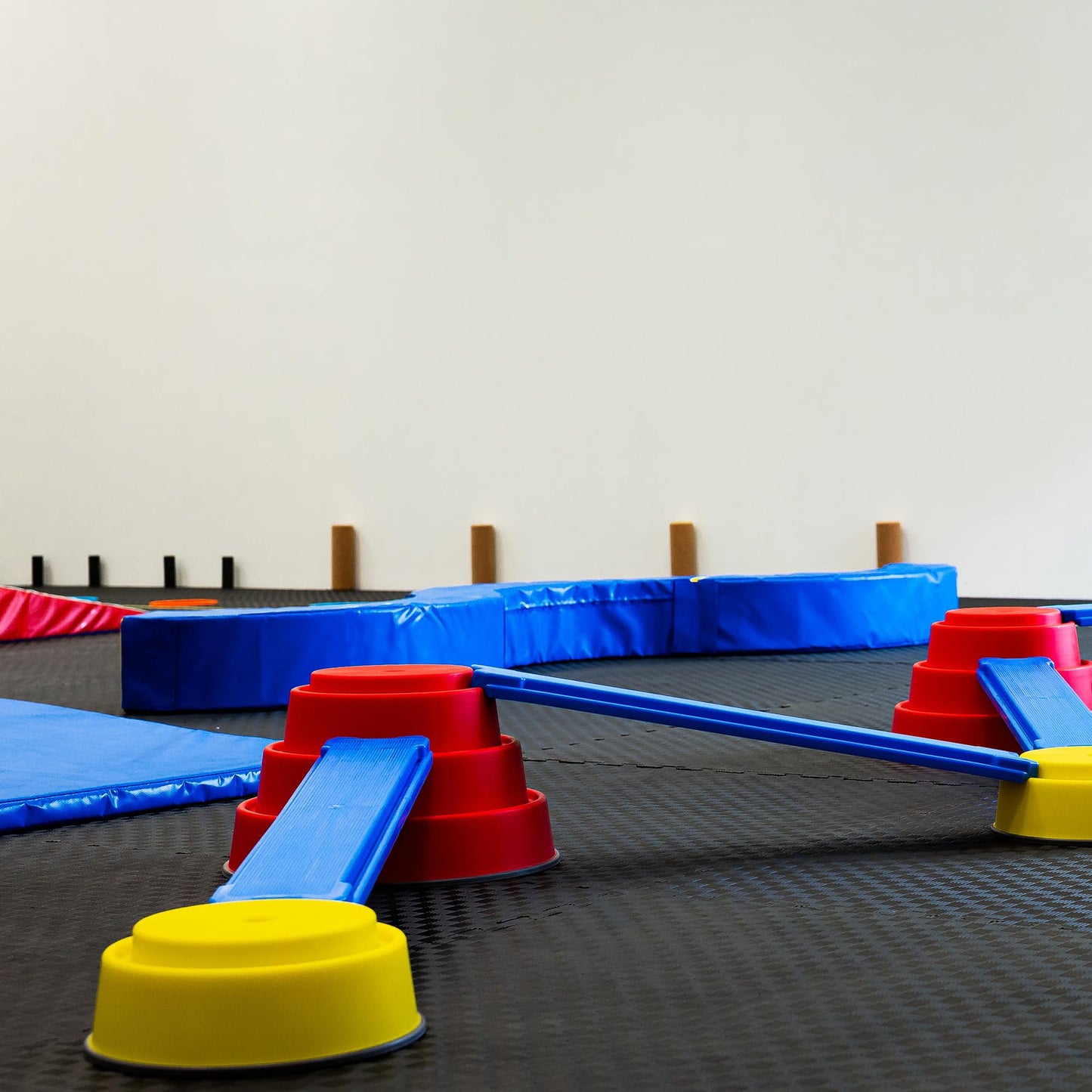 Extra Thick Interlocking Puzzle Foam Tiles for Workout Flooring