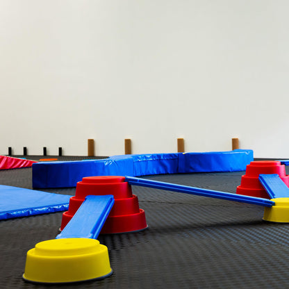 Extra Thick Interlocking Puzzle Foam Tiles for Workout Flooring