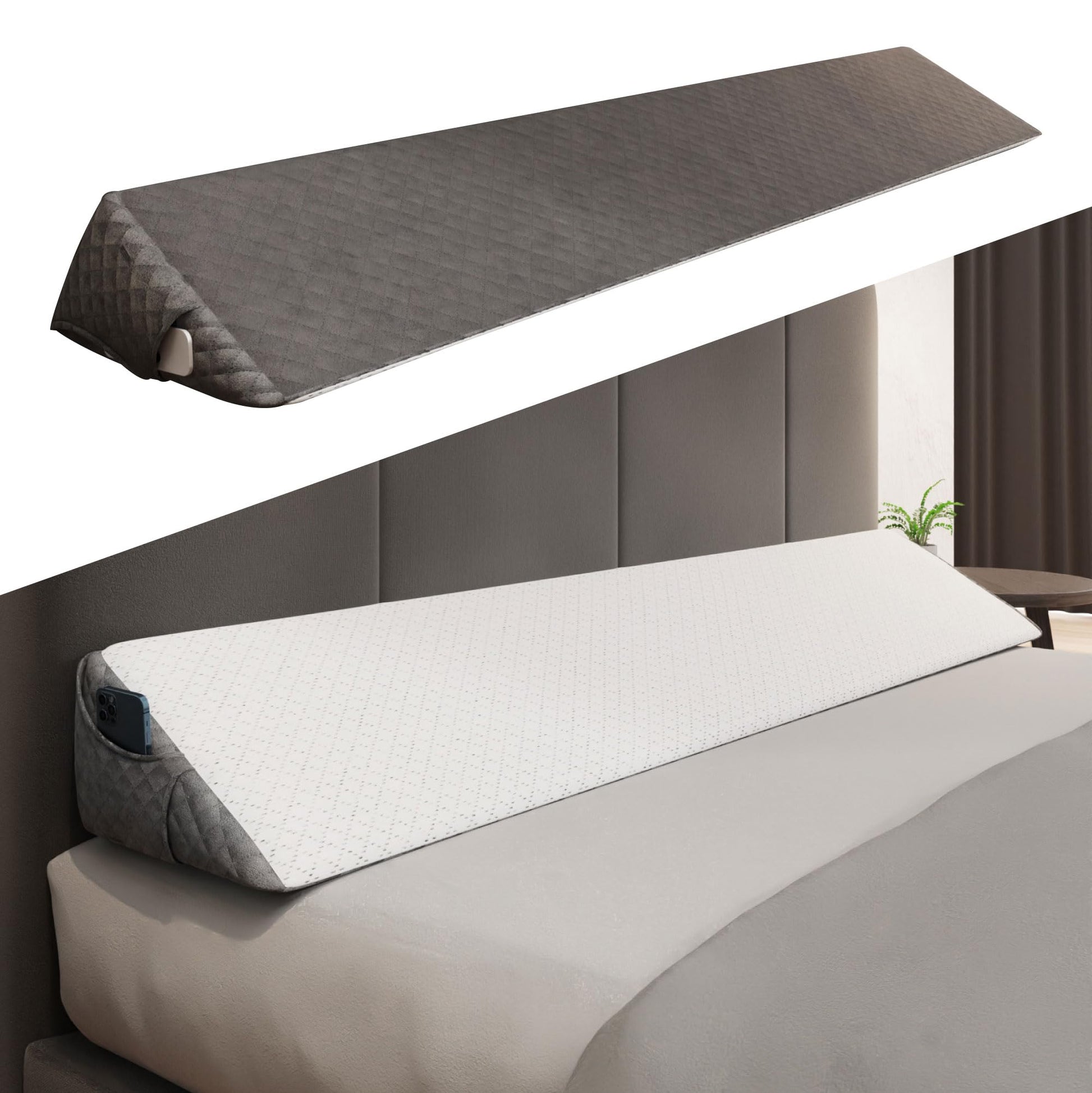 Bed Wedge Elevation Pillow Bolster