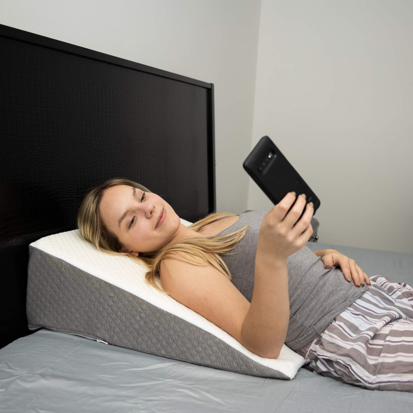 Bed Wedge Elevation Pillow Bolster