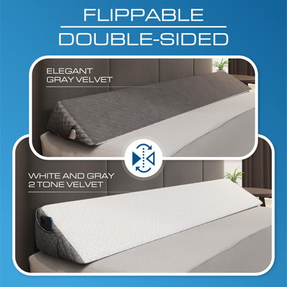 Bed Wedge Elevation Pillow Bolster