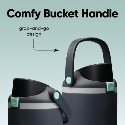 Owala Insulated Stainless Steel Water Bottle with FreeSip Spout