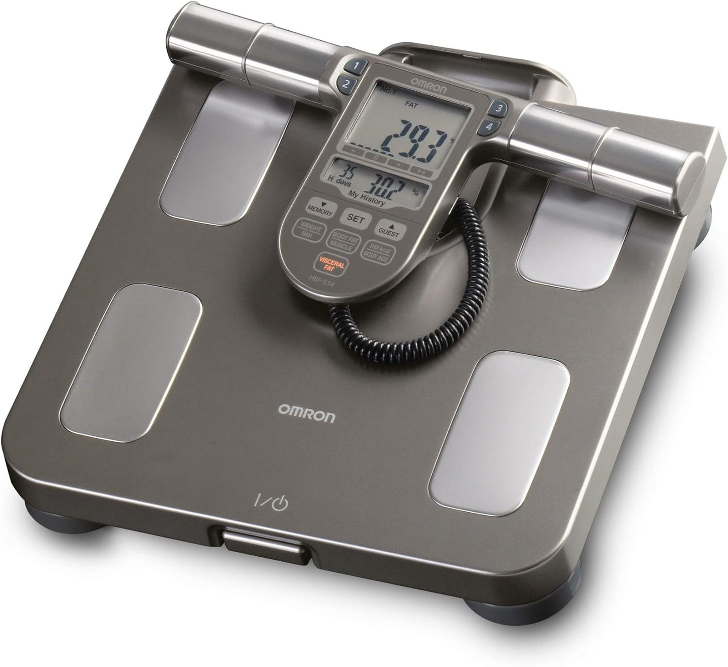 Body Fat Composition Monitor Weight Scale