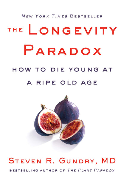 The Longevity Paradox: How to Die Young at a Ripe Old Age - imprüv 